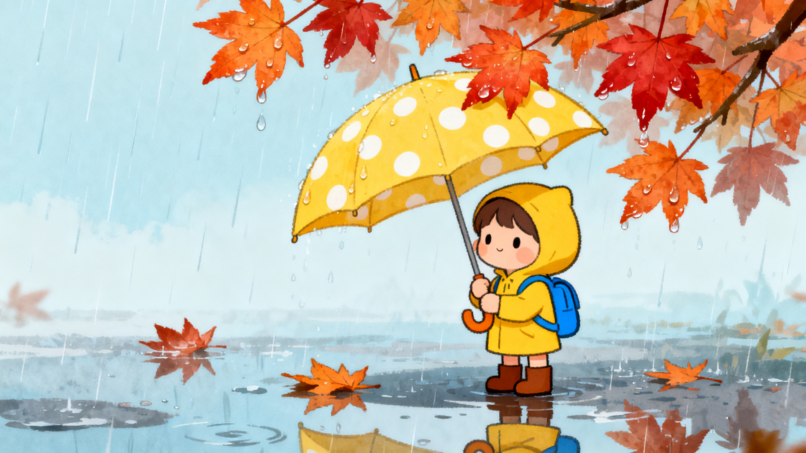 一场秋雨一场寒，宝宝的健康正在遭遇你看不见的威胁！