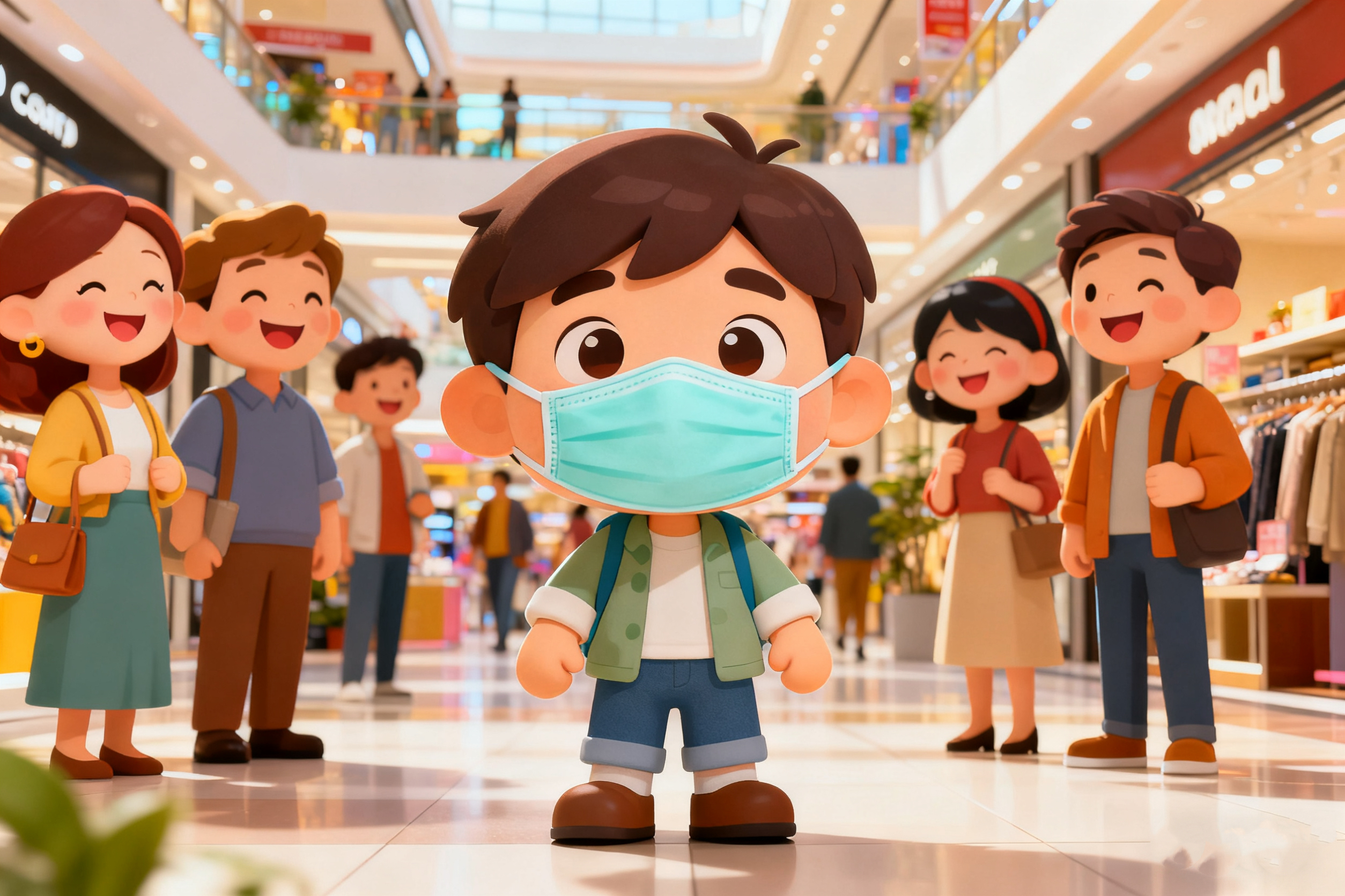 告别“只挡不灭”！嘉兴中科奥度新型材料，口罩灭活人冠状病毒达99.9%