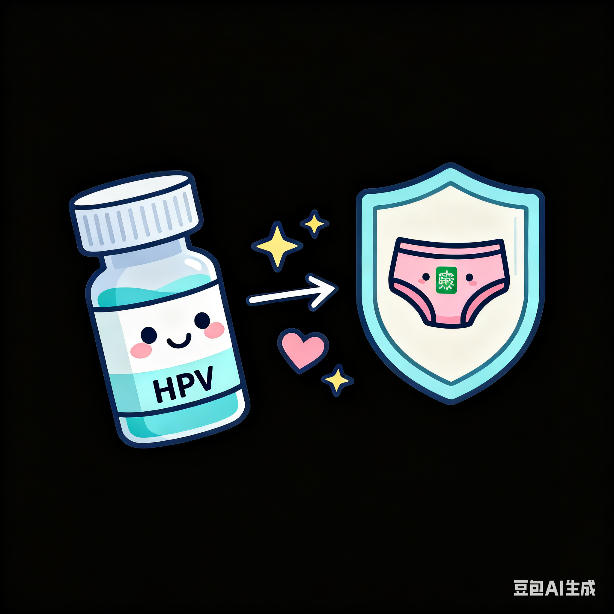警惕！90%女性都可能感染的HPV，一条内裤竟能轻松“灭活”？