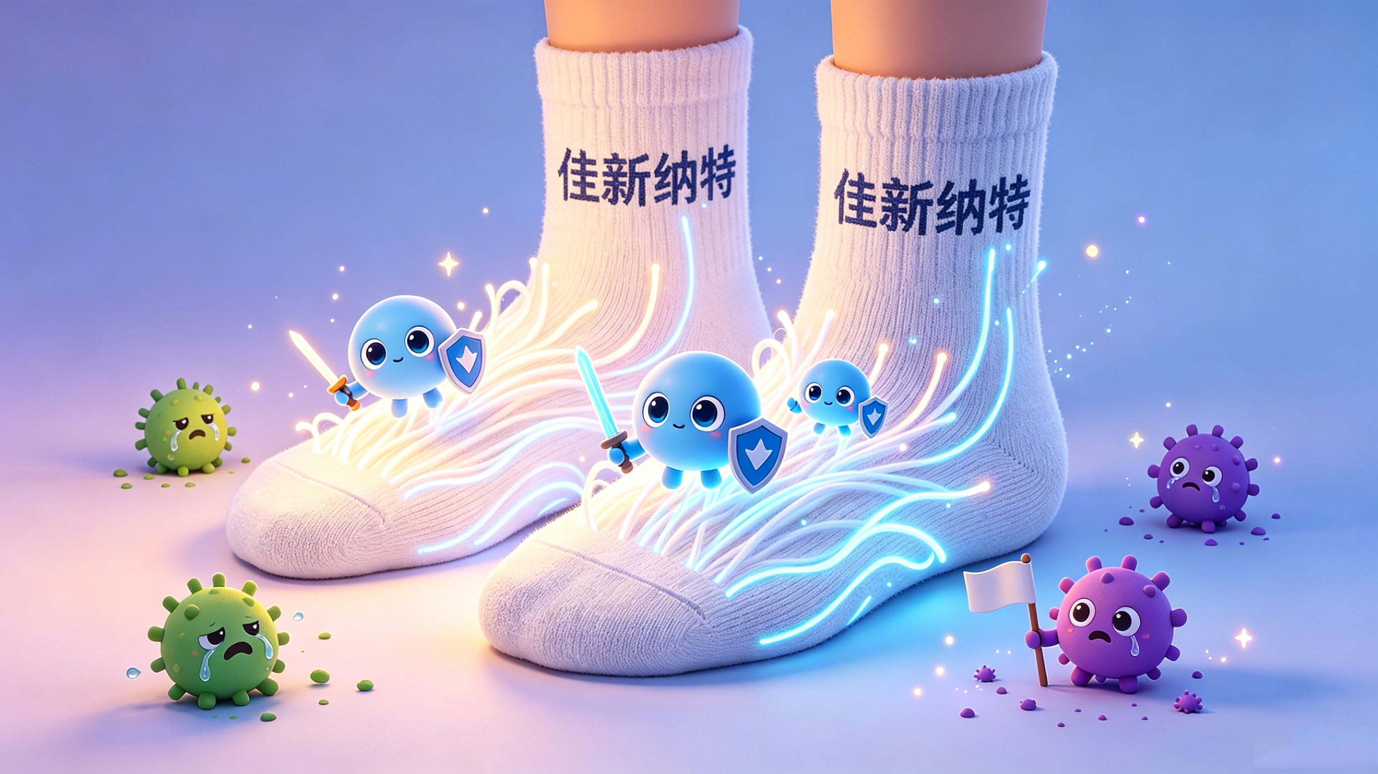 手脚总爱闹“小情绪”？这份夏日干爽秘籍，让你告别闷热与尴尬